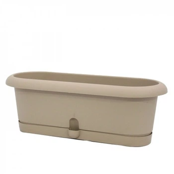 Кактусница Form-Plastic Lotos-30 2 л латте (0180-002)