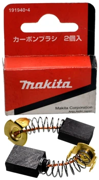 Щетки Makita CB-155 1 класс 6,5х13,5 арт.щ168