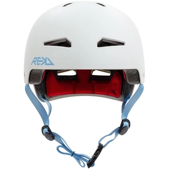 Шлем REKD Elite 2.0 Helmet 57-59 Сірий-Блакитний