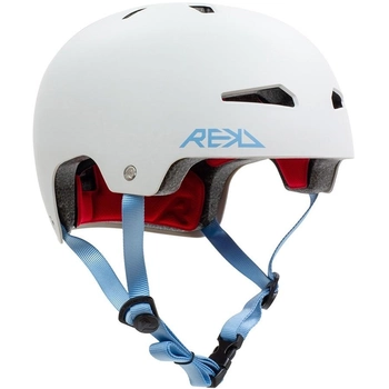 Шолом REKD Elite 2.0 Helmet 53-56 Сірий-Блакитний