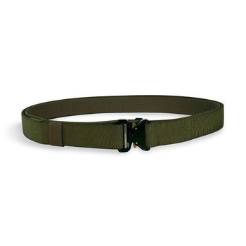 Тактический ремень Tasmanian Tiger Equipment belt MK2 SET M Оливковий