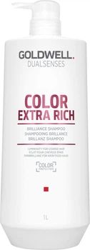 Шампунь Goldwell Dualsenses Color Extra Rich Brilliance для фарбованого і жорсткого волосся 1 л (4021609028437)