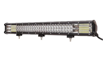 Светодиодная балка, дополнительная фара, led люстра 144 LED 432W 51см Білий Avtoexpect (05613)