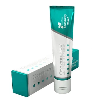 Відбілююча зубна паста для чутливих зубів Opalescence Whitening Sensitivity Relief 100мл (30038 )