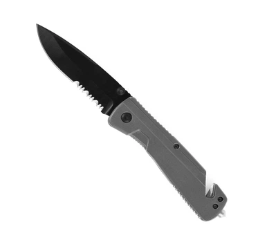 Нож Discover 3в1 Driver из высококачественной нержавеющей стали серый (33-80-9020-10)