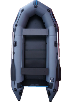 Надувная моторная пвх лодка Avalon AT-350s 350 см прочностью 1100г\м2