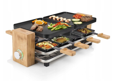 Гриль електричний Princess Raclette Pure 8