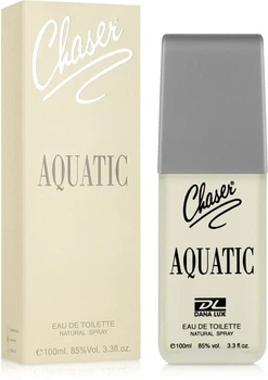 Туалетна вода для чоловіків Chaser Aquatic Edt 100 ml