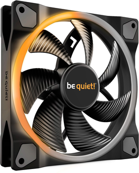 Вентилятор be quiet! Light Wings 140 мм PWM (BL074)