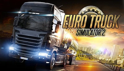 Игра Euro Truck Simulator 2 для ПК Ключ активации