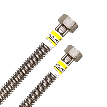 Шланг для газу Eco-flex 1/2'' ВВ 150 см G1FF150