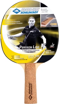 Ракетка для настільного тенісу Donic Persson 500 (728451)