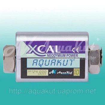 Магнитный фильтр 3/4" MD; XCAL 24000. AquaKut