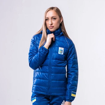 Куртка жіноча PEAK XS синій (FW97996-BLU)