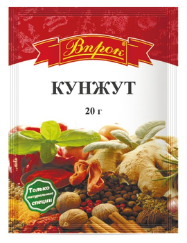 Кунжут Впрок 15г