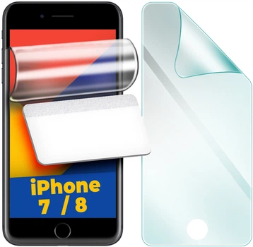 Гідрогелева захисна плівка H-GelPro для iPhone 7 / 8 (24590)
