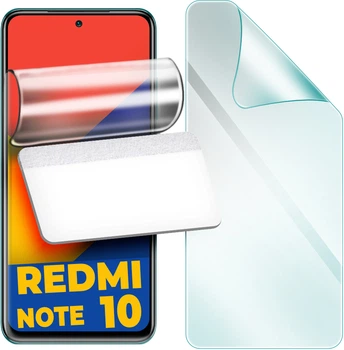Гидрогелевая защитная пленка H-GelPro для Xiaomi Redmi Note 10 (24686)
