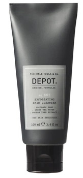 Очисний скраб для обличчя та шиї Depot No 802 Exfoliating Skin Cleanser 100 мл (8032274116028)