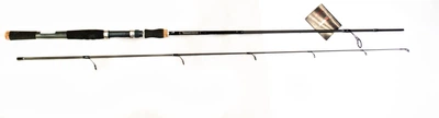 Спиннинговое карбоновое рыболовное удилище Siweida Accent 2.7 м 10-30 грамм, джиговая ловля