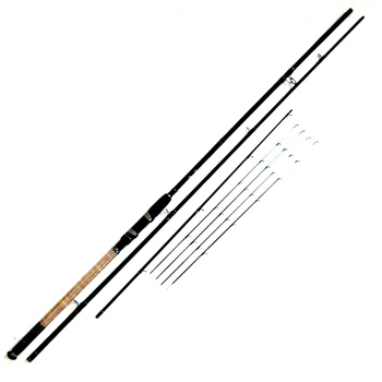 Фидерное удилище EOS Ballistic Feeder 3.6 м. 30-120 грамм
