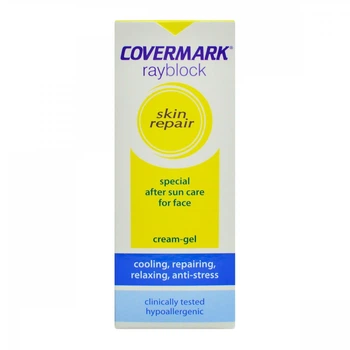 Крем, що відновлює після засмаги Covermark Skin Repair 50ml