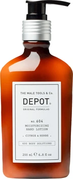 Увлажняющий лосьон для рук Depot 604 200 мл (8032274076667/8032274130222)