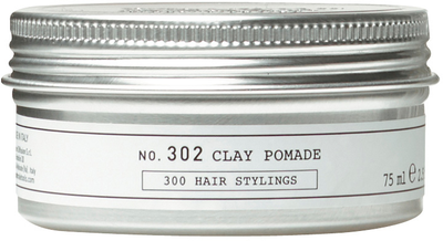 Глиняная помадка Depot No.302 Clay Pomade 75 мл (8032274060871)