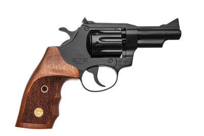 Револьвер флобера Alfa mod.431 3". Рукоять №2. Матеріал рукояті - дерево (1431.00.56)