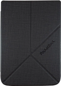 Обложка PocketBook Origami Shell для PocketBook 6" U6XX Dark Grey (HN-SLO-PU-U6XX-DG-CIS)