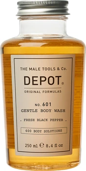 Żel pod prysznic Depot 601 Gentle Body Wash Fresh Black Pepper Świeży czarny pieprz 250 ml (8032274011859)