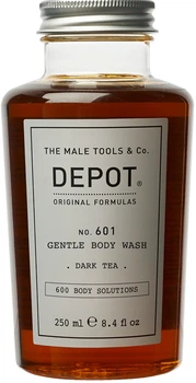 Гель для душу Depot 601 Gentle Body Wash Dark Tea Темний чай 250 мл (8032274011873)