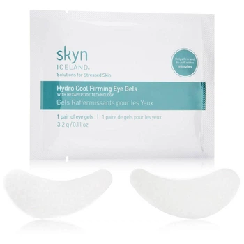 Гидрогелевые патчи Skyn Iceland Hydro Cool Firming Eye Gels 3.2 г (182289000169)