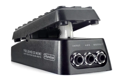 Педаль громкости и экспрессии Dunlop DVP4 volume (x) mini