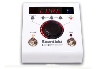 Гитарная педаль - мультиэффект EVENTIDE H9 (CORE)