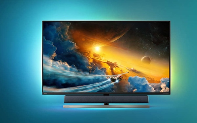 Монiтор TFT PHILIPS 55" 558M1RY/00 (558M1RY/00)