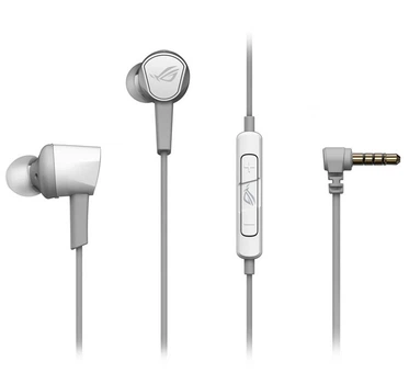 Гарнітура ігрова ASUS ROG CETRA II CORE ML 3.5mm White