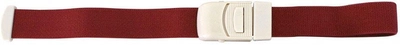 Жгут венозный Greetmed Взрослый в индивидуальной упаковке 2.5х45 см Красный (6958627520224)