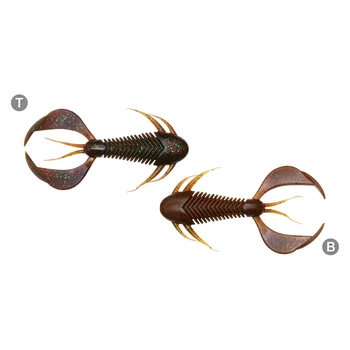 Рак Megabass Rock Hog 5.08cm 10шт Isogani (35415)