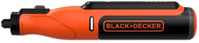 Многофункциональный инструмент Black&Decker "гравер" аккумуляторный (BCRT8I)