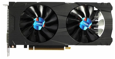 Видеокарта Yeston GeForce GTX750ti 2Gb GDDR5 VGA/DVI/HDMI Refurbished