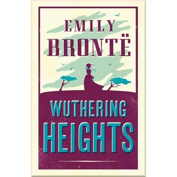Wuthering Heights. Emily Bronte. ISBN:9781847493217