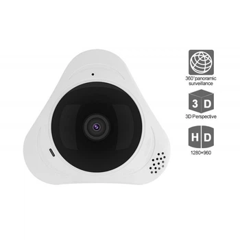 3D панорамная камера Yoosee VR360