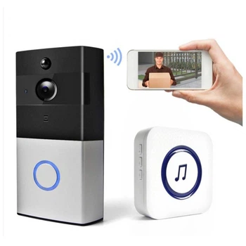Видеоглазок Smart NR840 IP WiFi