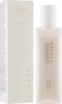Лосьйон для лица ph 5,5 з екстрактом Альбатрела Needly pH Balancing Essence Lotion 145 мл