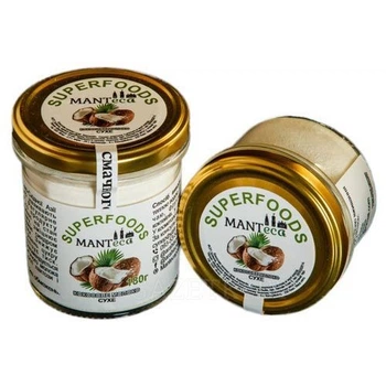Молоко кокосове сухе Manteca 180г