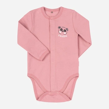 Дитяче тепле боді для новонароджених дівчаток Бемби BD59a-305 74 см Рожеве (01059101534.305)