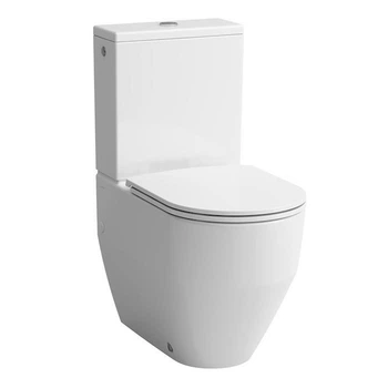 Унитаз-компакт Laufen Pro с сиденьем Soft Close (H8679530008701)