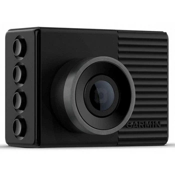 Видеорегистратор автомобильный Garmin Dash Cam 46 (010-02231-01) с Bluetooth и Wi-Fi + голосовое управление и ночной режим