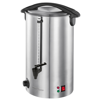 Термопот электрический Profi Cook PC-HGA 1196 Металлик 7 л / 1500 Вт с регулировкой и поддержанием температуры
