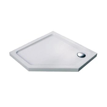 Душовий піддон Devit Comfort 1000 х 1000 х 55 мм з сифоном (FTR0223)